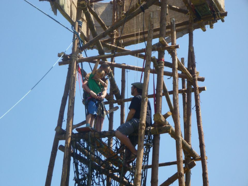 Sint-Martinus den XIIde - Death Ride Kamp Graide 2012
